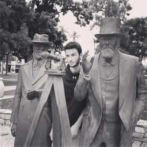 Meet your Posher, Zach